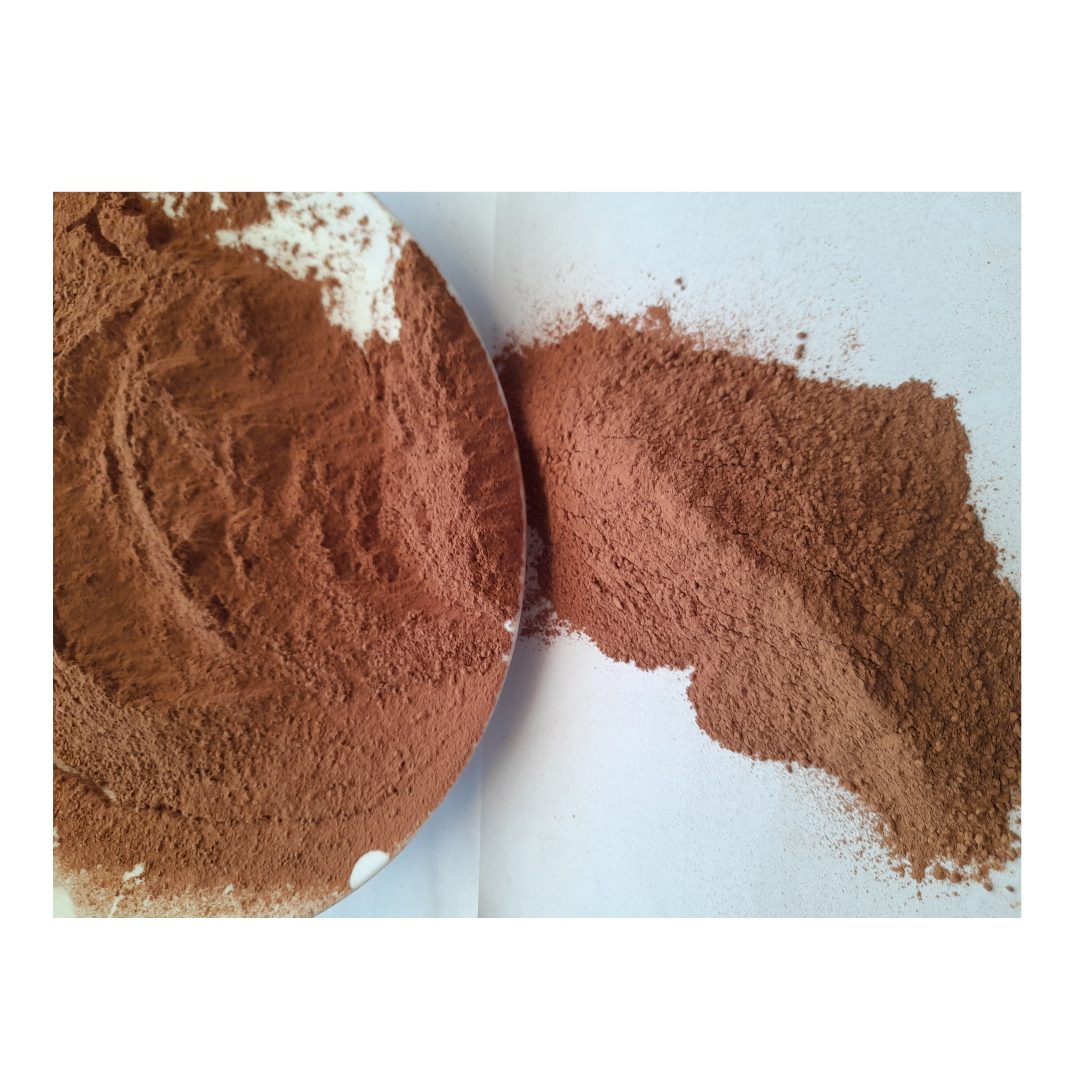 Madagascar Organic 100% Pure Natural Raw Cacao Cocoa Hot Sweet Dark Chocolate Powder