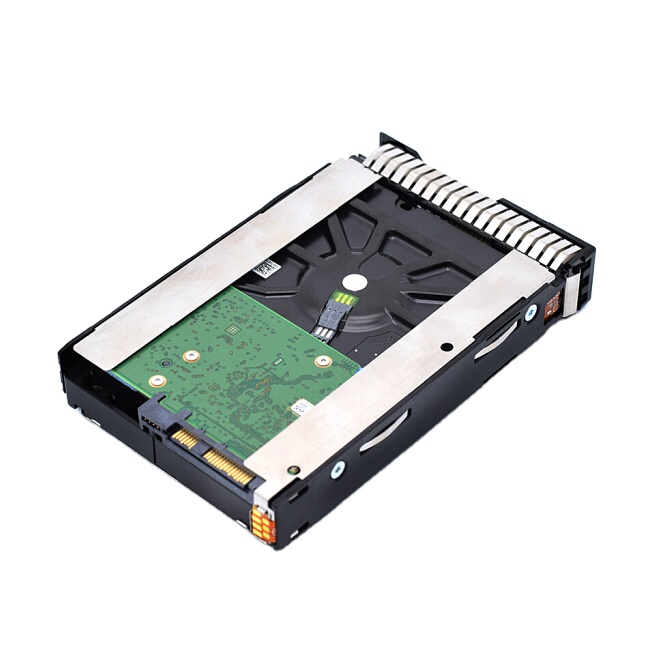 Dell 2 ТБ 7,2 K RPM SATA 512e 3.5in жесткий диск