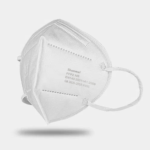 Shunmei 5ply FFP2 стандартная эластичная маска KN95