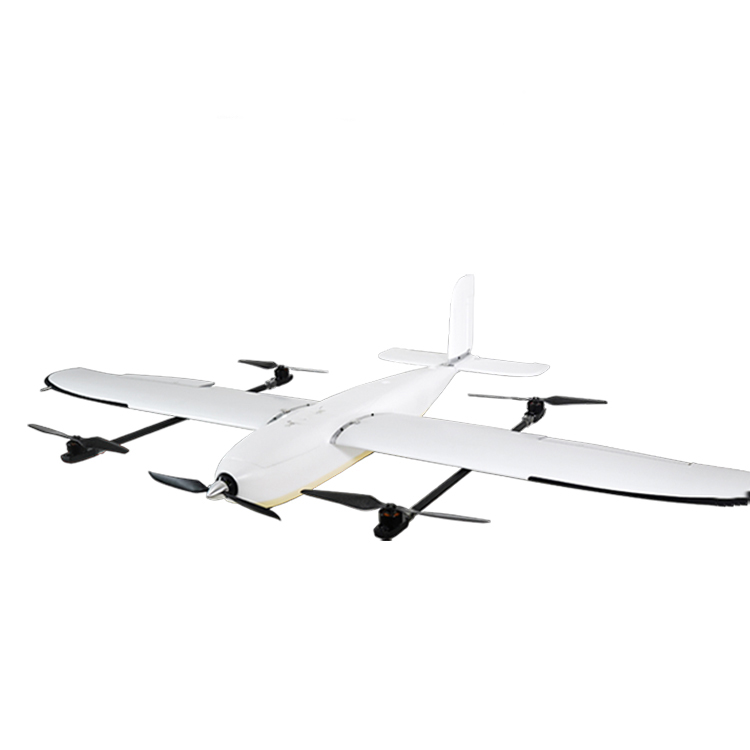 Дрон FOXTECH Loong 2160 VTOL UAV для построения карты и наблюдения
