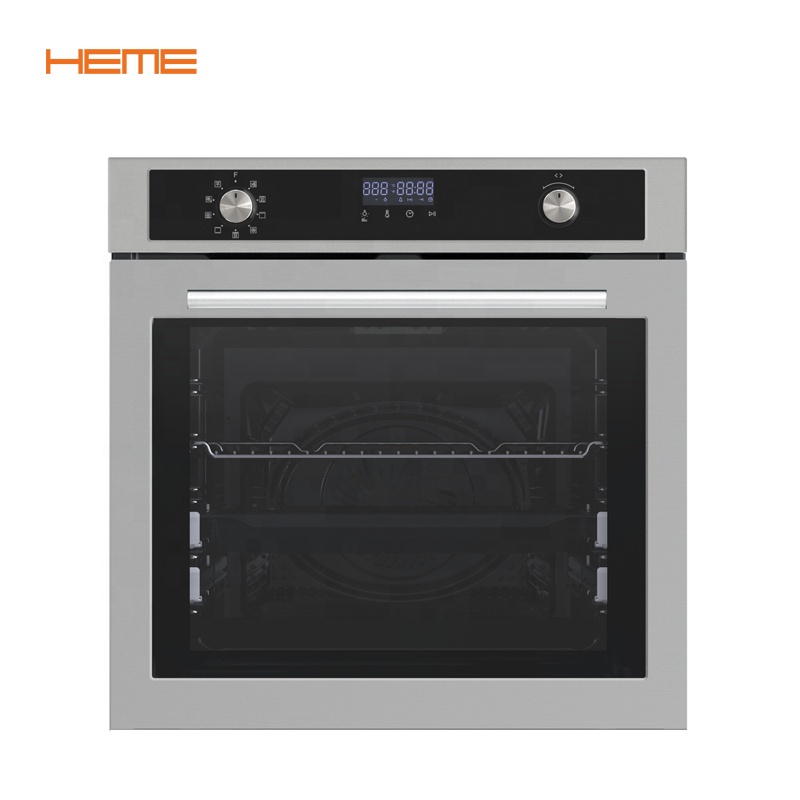 OEM ODM 60cm Wall Oven Major Kitchen Appliances Built in Electric Oven with LED Touch Control