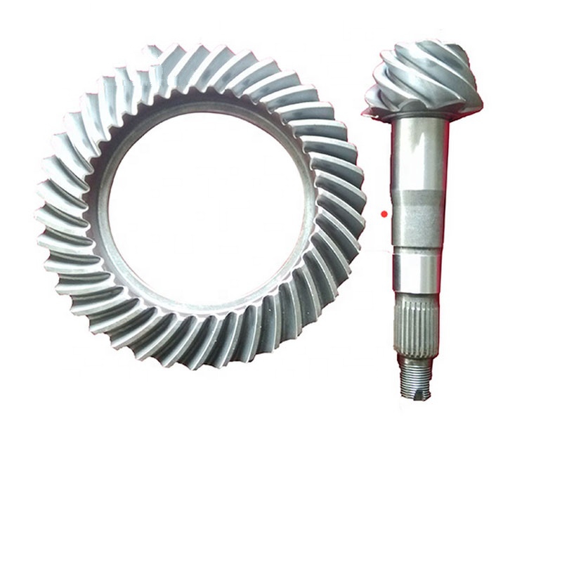 china High Precision Spiral Bevel Gear for Dewalt Angle Grinder DW801