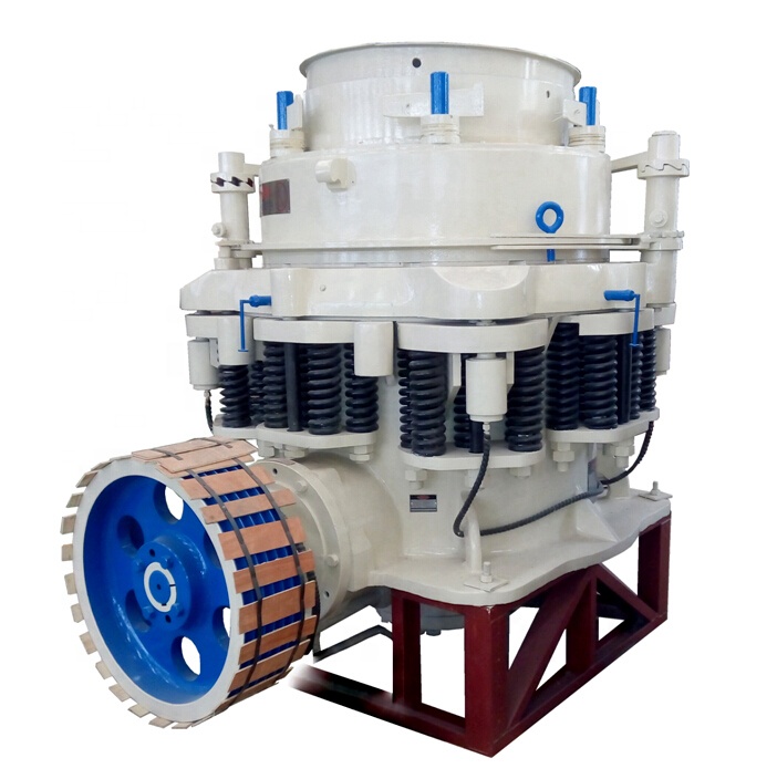 Wollastonite / Magnesite / Fluorite/ Vermiculite Stone 2FT Cone Crusher in Mining Equipment