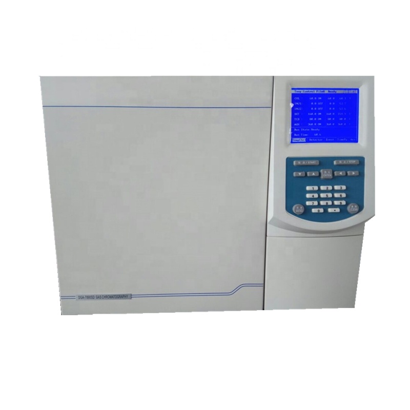 GC-7890MD Insulation oil DGA transformer oil dissolved gas analyzer