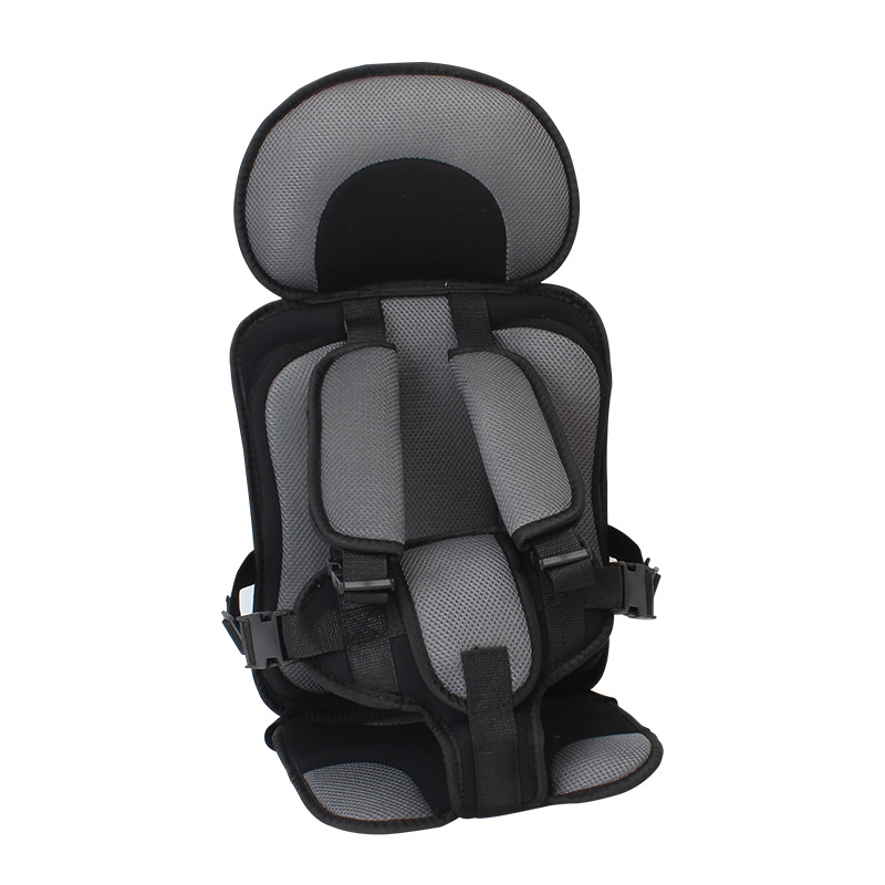 non-car simple portable safety, non-infant car seat suitable for nine month to twelve years old