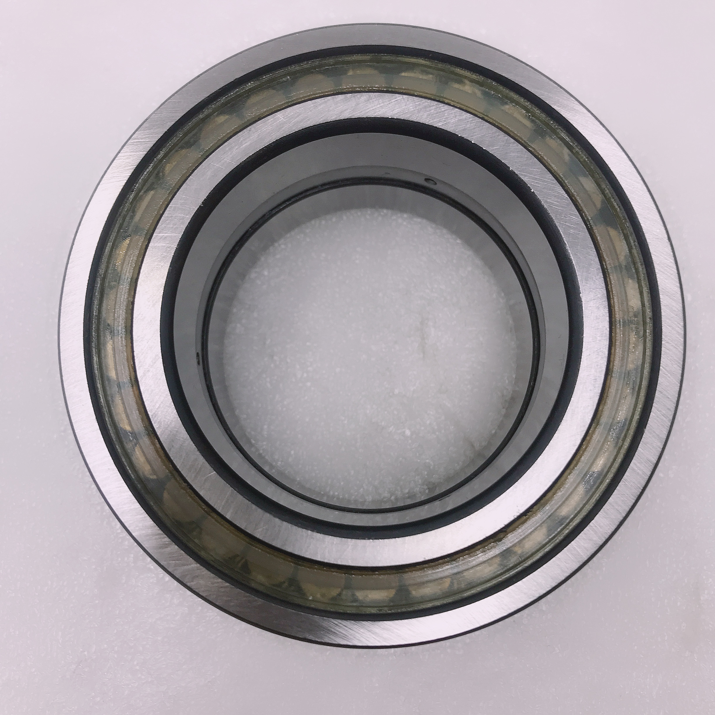 Germany Full Mounted Cylindrical Roller Bearing SL04 5009PP In Rope Sheaves