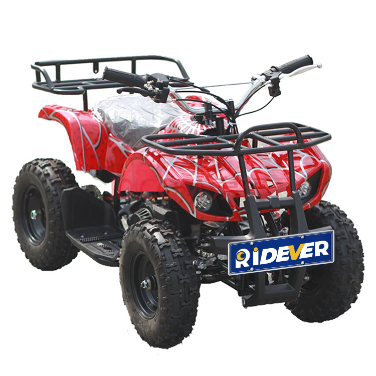 2021 новый оригинальный 49CC газа 2-х тактный цепной привод багги для детей четыре колеса мини ATV 50cc