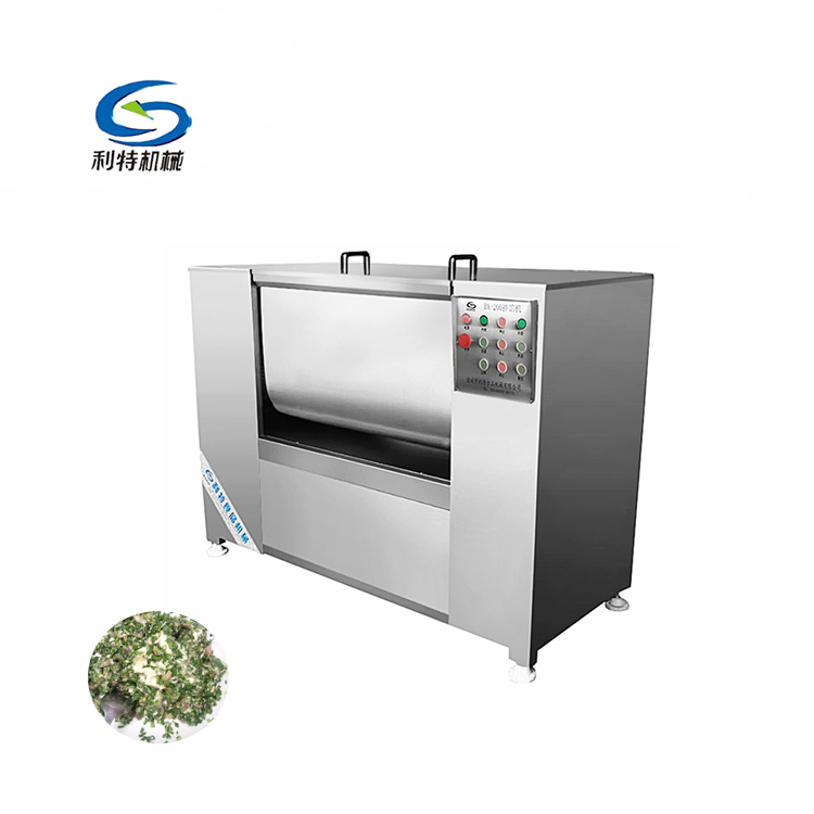 Commercial electric meat mixer / minced beef mixing machine