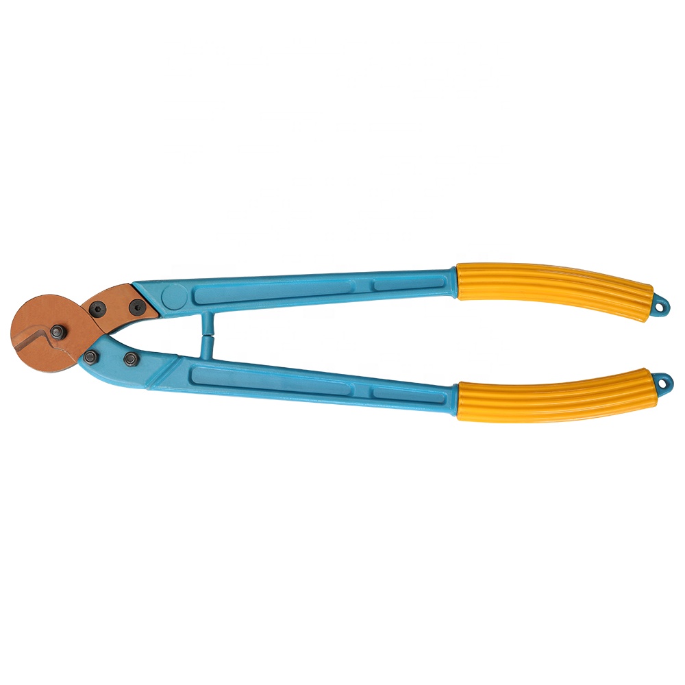 SCC-200 Long Hand Cable Cutter Steel Wire rope Cutter