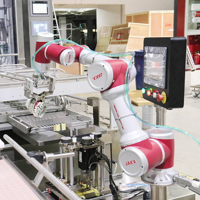 Робот-пицца Jaka Arm, манипулятор 6 Dof, 3 кг, наружная Роботизированная рука