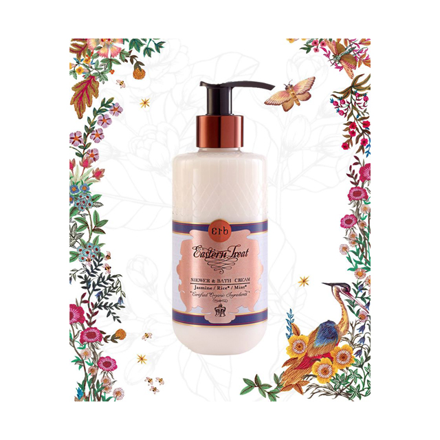 Jasmine Premium Body Oil Profoundly Bath Shower Gel