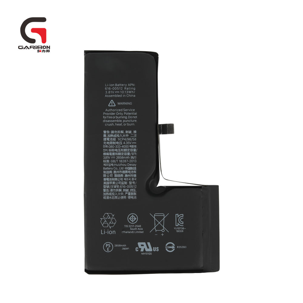 Wholesale Product Oem Li-Ion Original Mobile For Iphone X Battery 3000 Mah