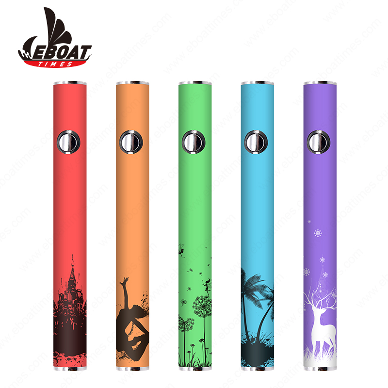 Вейп-ручка CBD с подогревом, аккумулятор 510 Thread wax Vape Pen с usb зарядным устройством