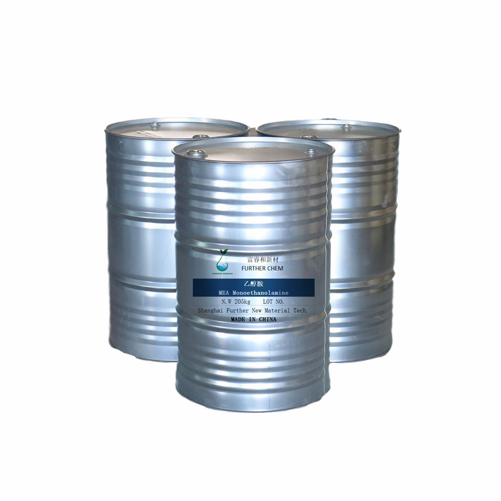 High quality 99% MEA Monoethanolamine (Ethanolamine) Cas 141-43-5