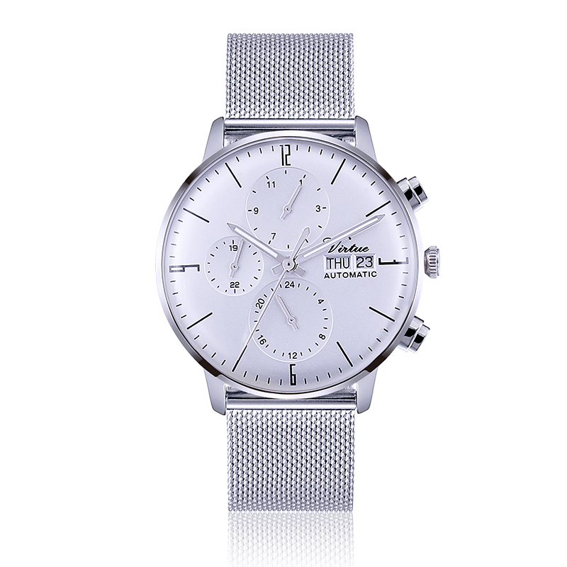 OEM хронограф Reloj Para Hombre наручные часы для мужчин люксовый бренд на заказ автоматические механические часы
