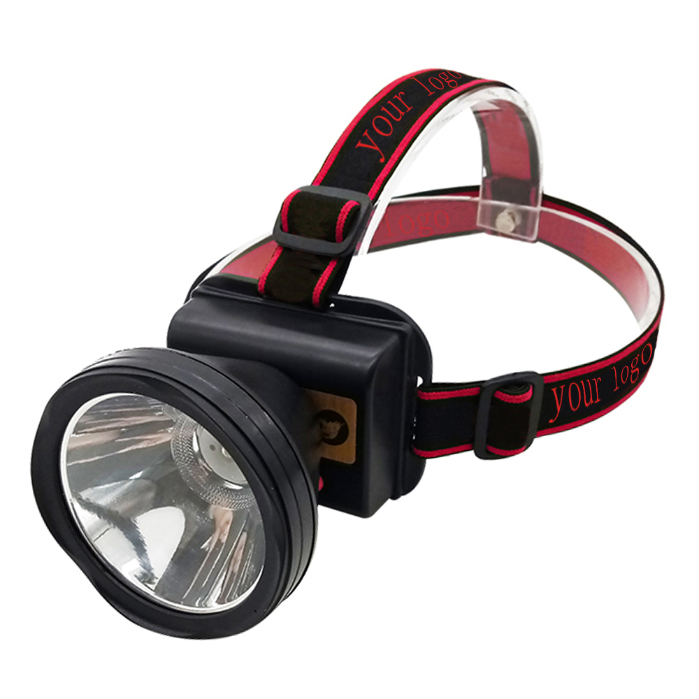 Led Rechargeable Fishing Headlight Torch Hunting Mining Head Lamp Diving Headlamp Flashlight Camping Headlamp Head Light