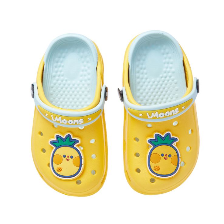 Breathable sandals EVA summer beach sandals fashion garden shoes for kids most popular children's slippers