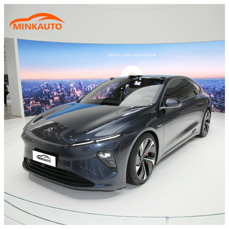 Роскошный электрический автомобиль, новый внедорожник NIO ET7, Китай, заводская цена