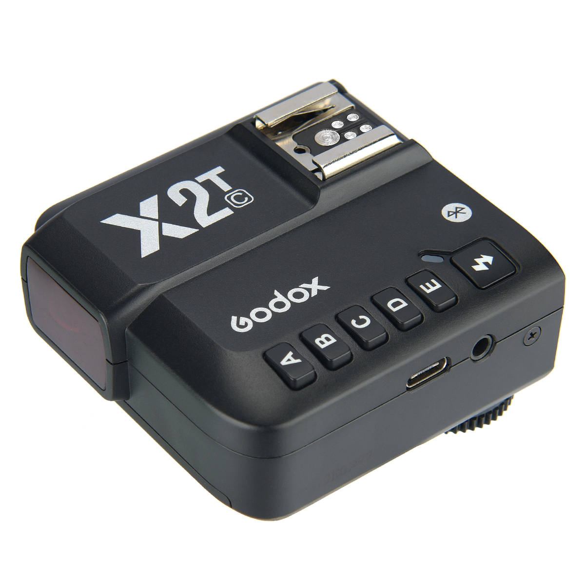 Go dox X2T-C TTL 1/8000s вспышки передатчик HSS Беспроводная вспышка триггера для цифровых зеркальных камер