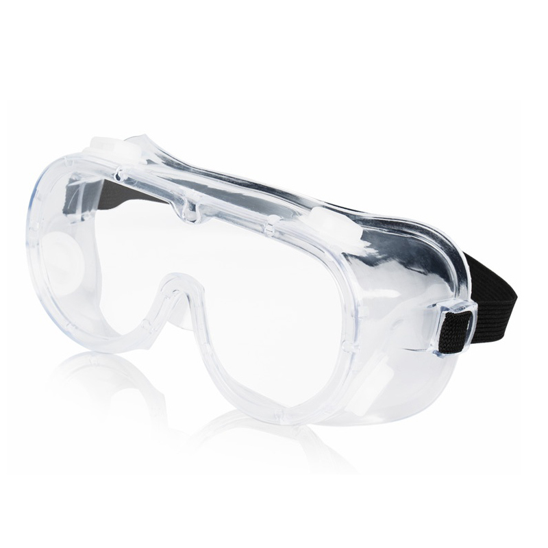 DAIERTA Ce Standard Construction Safety Glasses Industrial Safety Goggle Eye Protection Safety