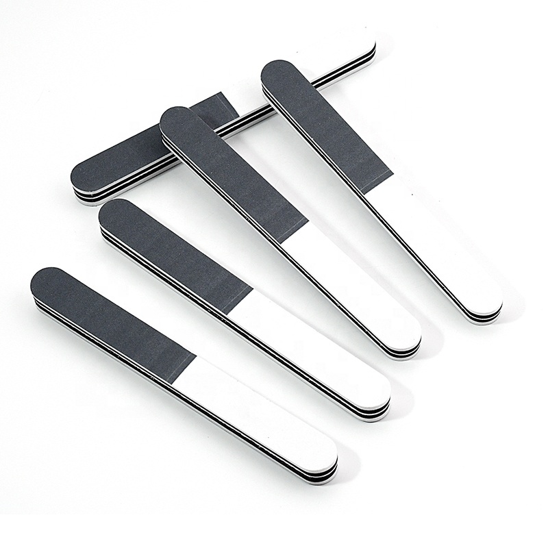 Polisher Three Sided Shiner 600/1200/3000 Shiny Buffing File and Nail Shine 3 Sides Nail Buffers and Files
