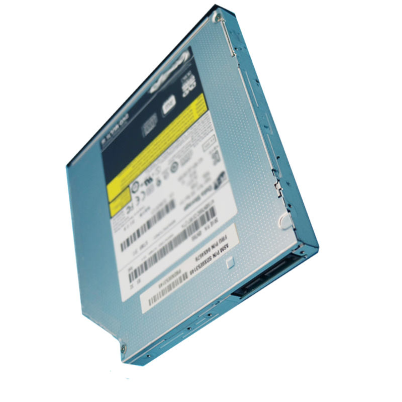 Внутренний двухслойный 8X DVD RW DL dvd рекордер для ноутбука Lenovo Thinkpad T400 T430S, замена оптического привода