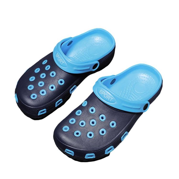 Strap Sliper Shoes Eva Crocs Best 2021 Summer Closed Toe Man Sandal For Men