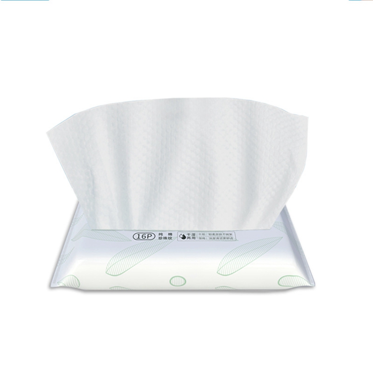 Durable Using Hot Sale Cheap Price Superior Quality Cleansing Disposable Face Towel