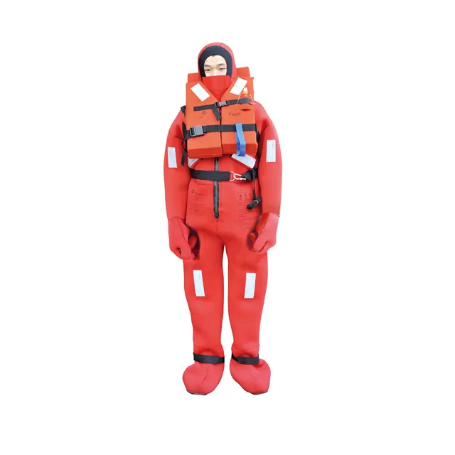 SOLAS Thermal Insulation anti-exposure immersion suit size M (RSF-II)