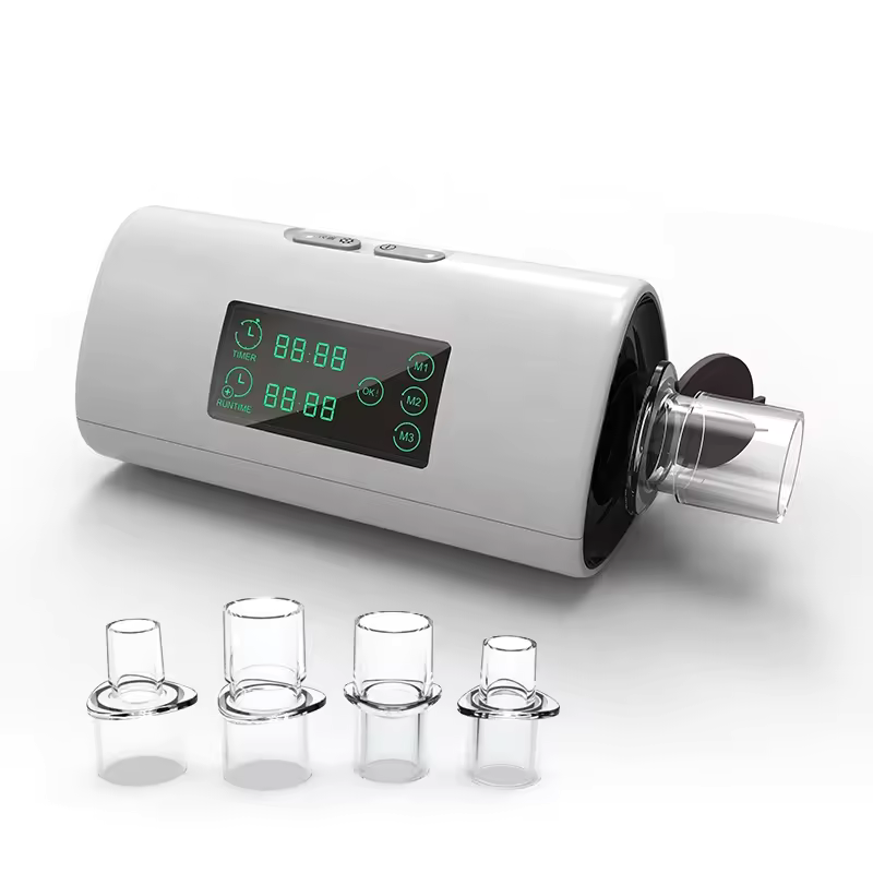 Mini Portable Rechargeable CPAP Sterilization Ozone Cleaner Consumer Electronics Product