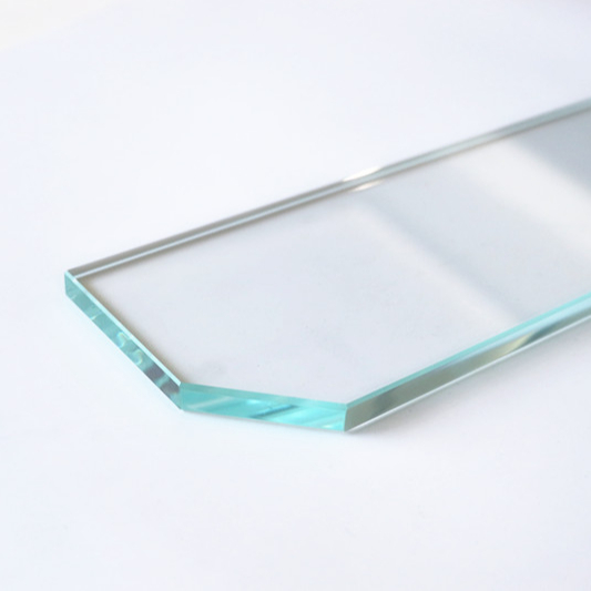 New Design Pairs of Rectangle Glass for Drawer Side