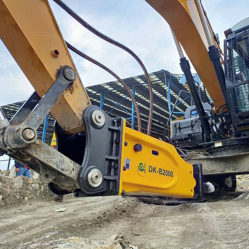 Hydraulic Hammer