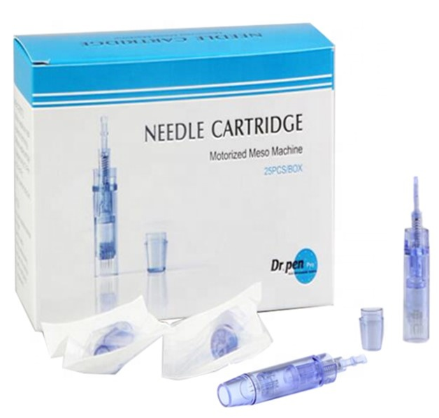 Поставщик картриджей dr pen ultima a6 derma pen micro