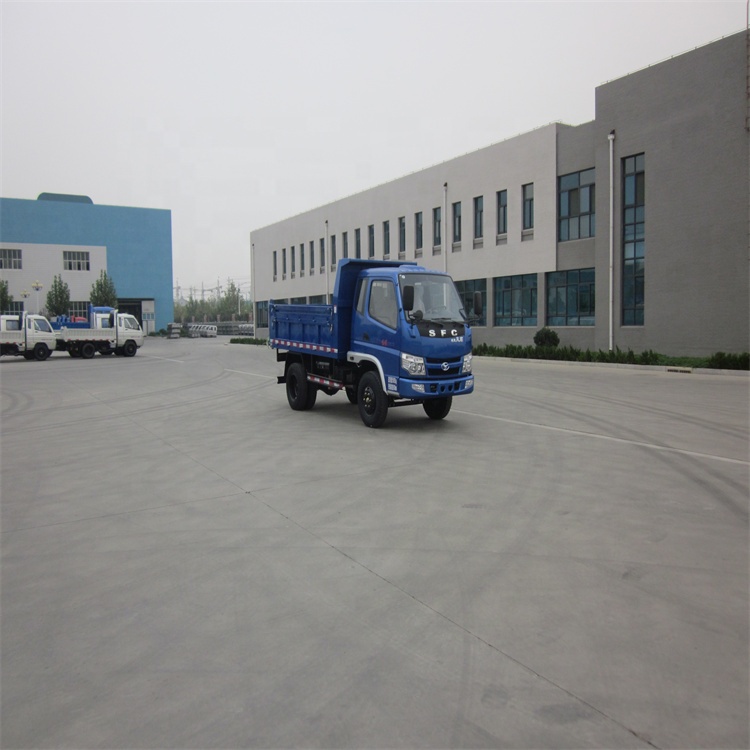 China Suppliers Diesel Engine Freight Light Freight A Small Mini-delivery Truck