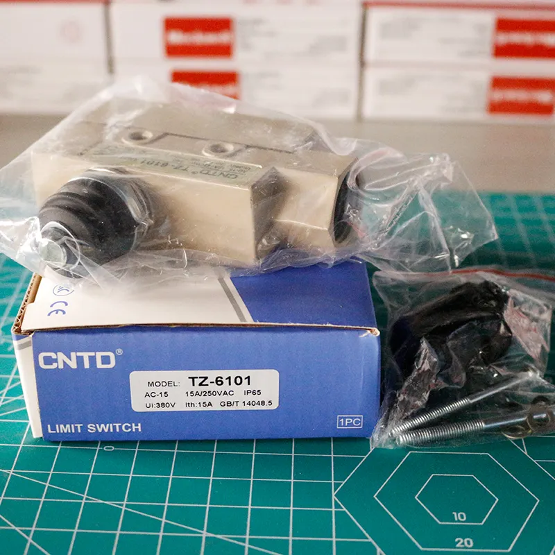 Sealed Limiter Switch Travel Switch Fretting Switch TZ-6101 New And Original