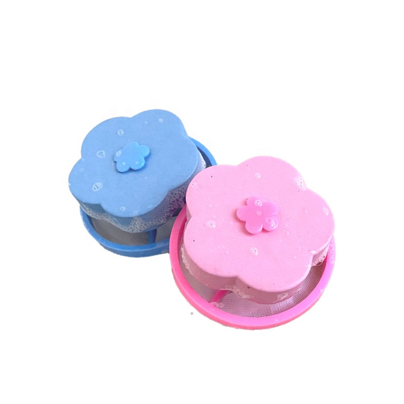 Factory Wholesale Washing Machine Floating Pet Fur Catcher Pet Hair Remover For Laundry