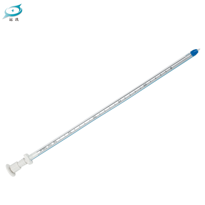 Chinese Homemade Thoracic Chest Drainage Catheter, Drainage Tube