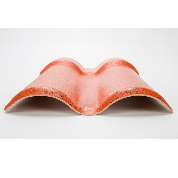 PVC corrugated roof tile 2021 new popular high quality clear roof tiles China