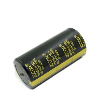 10000uf 100v Horn electrolysis  Snap-in Terminal Type Aluminum Electrolytic Capacitors  Horn capacitor