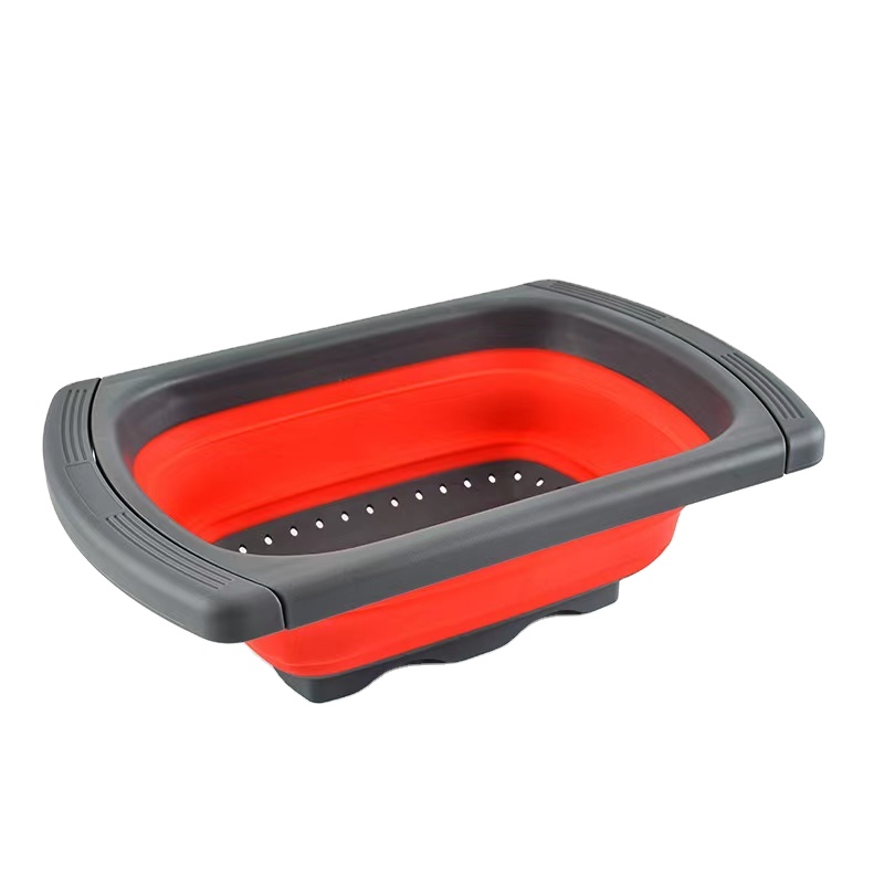multi-purpose unique kitchen accessories Vegetable Fruit drying Basket