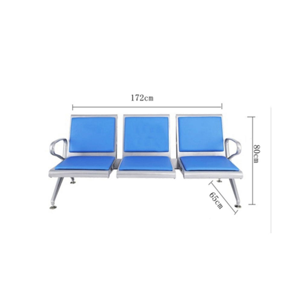 Airport Chair Waiting Chairs Customer Waiting Room Seating Chairs Use
