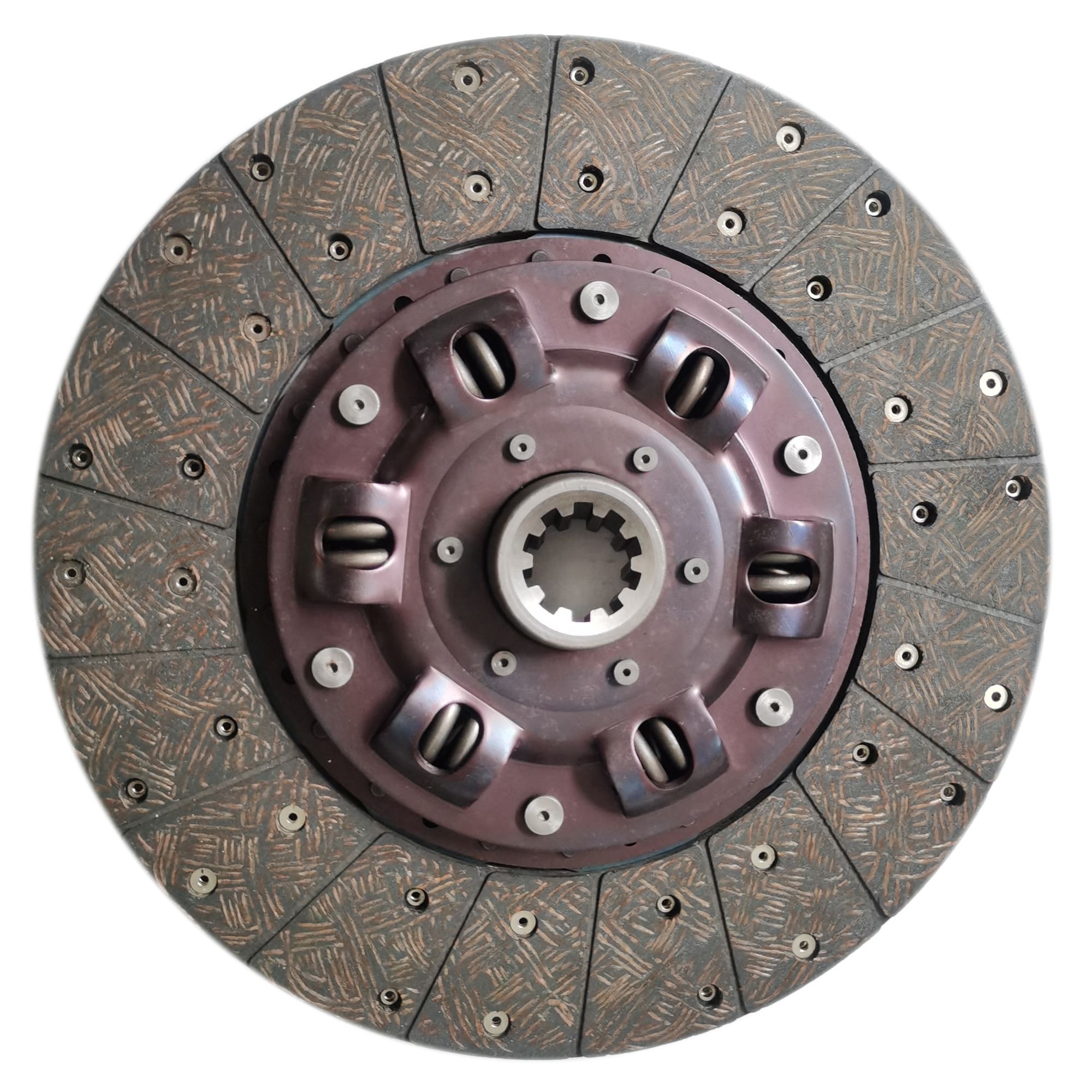 Truck Transmission Parts 1312403010 ORIGINAL PARTS Origin Clutch