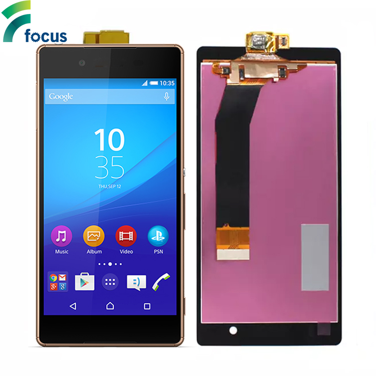 Оригинальный качественный дисплей для sony xperia XZ XZ1 XZ2 XZ3 XZS, сменный ЖК-экран для Z Z1 Z2 Z3 Z4 Z5, дисплей