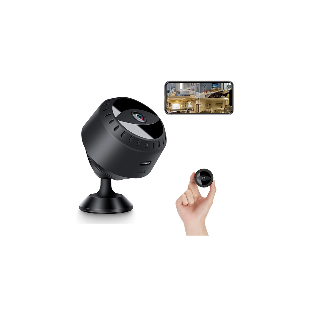 Full hd беспроводные миникамеры wifi очень маленькие скрытые камеры