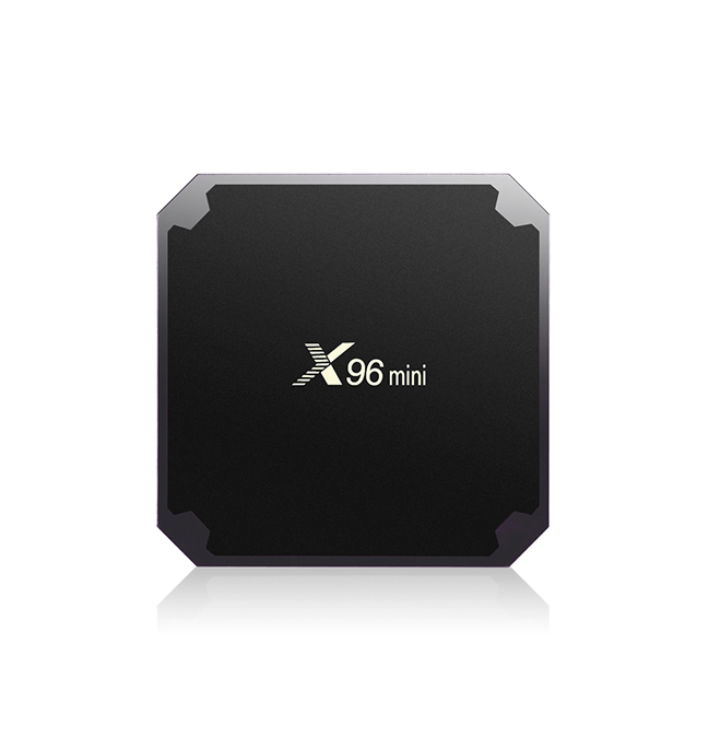 Original Factory Price 4k Android X96 Mini For Smart TV Set Top Box