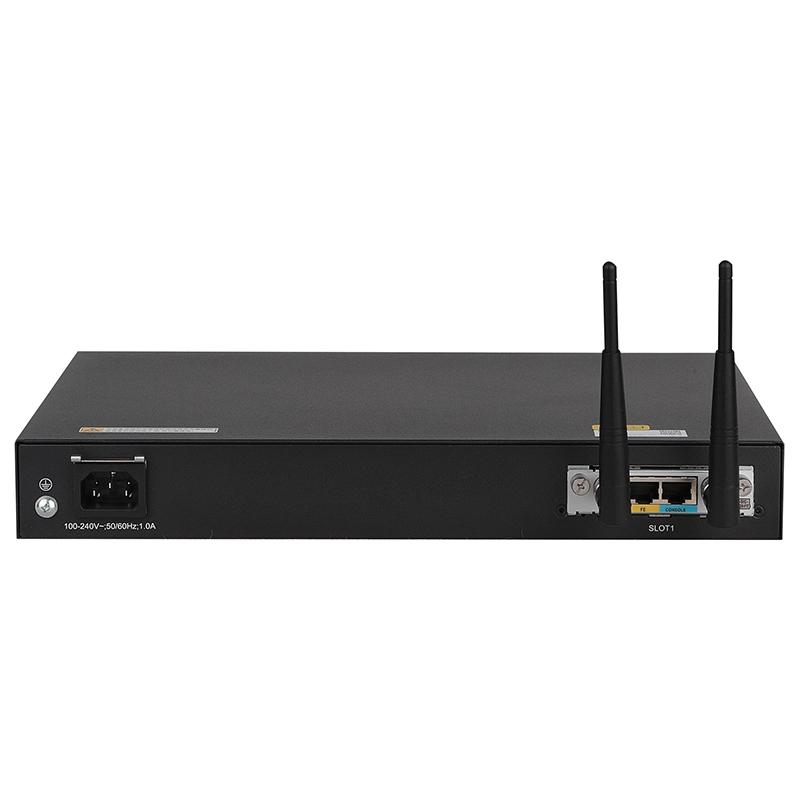 H3C F100-C-A5-W 8-портовый все Gigabit малых и средних Настольный двухдиапазонный беспроводной Wi-Fi, предприятие с уровнем VPN брандмауэр