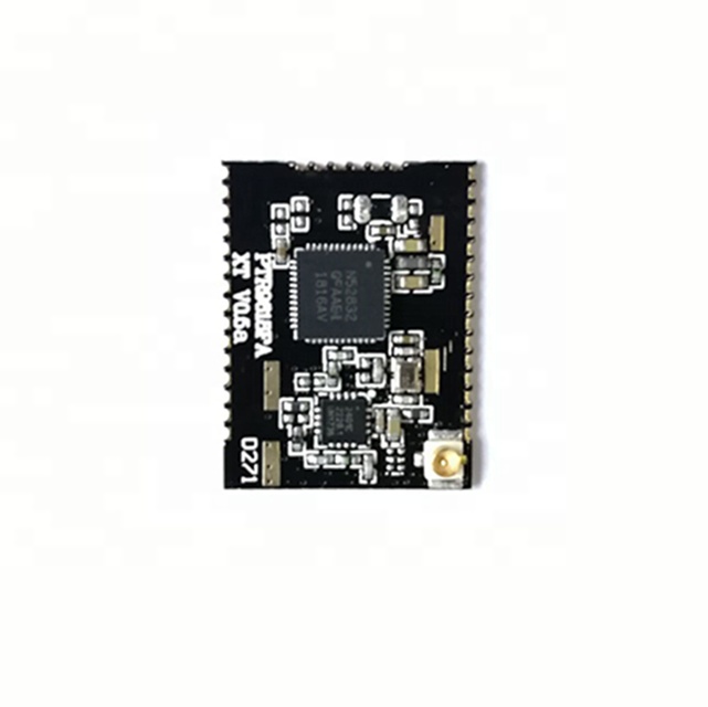 Низкое энергопотребление Nrf52832 стерео выходной усилитель модуль Bluetooth
