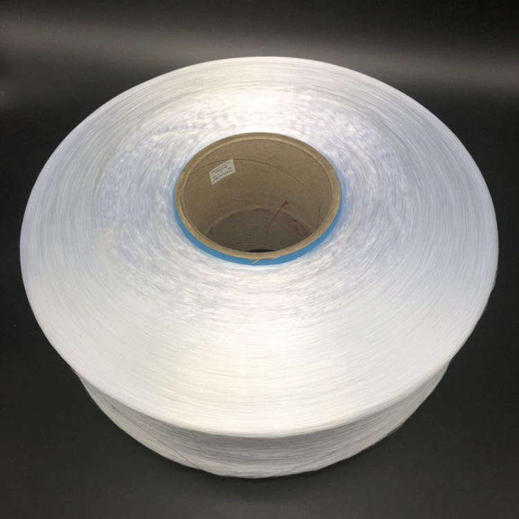 HT Polypropylene yarn for rope with color PP yarn