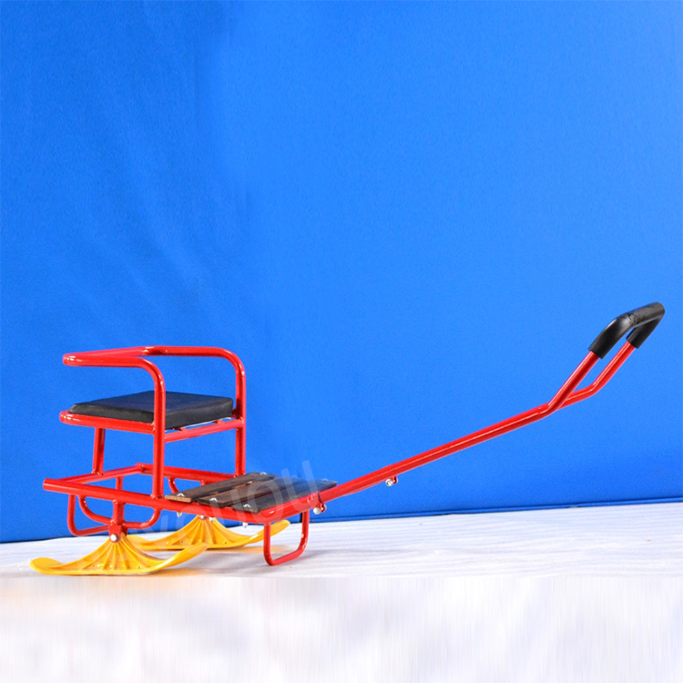 Top seller commercial winter on ice snow scooter chinese snowmobile snow vehicle snow bike for sale