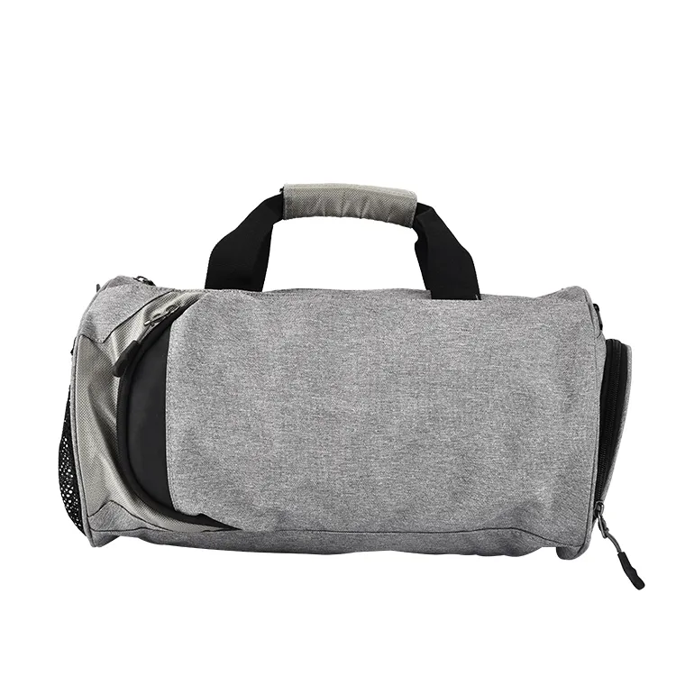 Waterproof Sports Travel Gym Bag Shoe Compartment Mens Hand Carry Backpack Outdoor Shoulder Bag